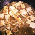 akitan71's cooksnap of when they made ★減塩ヘルシー！簡単すぎる和風麻婆豆腐★.