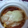 Ｉ☆ＮＡＭＩ's cooksnap of when they made 豆腐のグラタン。味はラザニア!？.