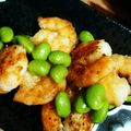 ころたろーーー's cooksnap of when they made これは旨いっ♪海老のユーリンチー.