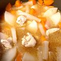 ♡37♡'s cooksnap of when they made むね肉のサッパリしょうが味噌煮.