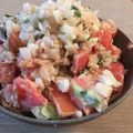 筋肉リズミカル's cooksnap of when they made トマト・大葉・紫玉ねぎのシーチキンマリネ.