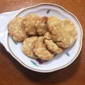 クックVM6SZN☆'s cooksnap of when they made ざくざく香ばし きなこクッキー.