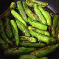 らたらん's cooksnap of when they made ししとうの甘辛炒め.