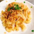 ぱんだ170071's cooksnap of when they made マカロニのキムチ炒め✾.