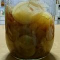 てるてるHK's cooksnap of when they made 基本の和食・新生姜の甘酢漬け(ガリ)。.