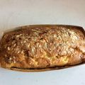 クック28MEC3☆'s cooksnap of when they made ハムと野菜のしっとりケークサクレ.