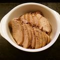 みかち♪'s cooksnap of when they made 簡単！焼豚！.