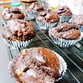 Vickyの姉's cooksnap of when they made 簡単ココアパウンドケーキ.