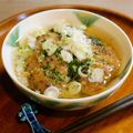 ✳︎izumi✳︎'s cooksnap of when they made とんかつリメイク！かつ茶づけ.