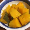 ちゃぎー's cooksnap of when they made ホクホク かぼちゃの煮物.