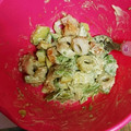✨あいり✨'s cooksnap of when they made ✿アボカドの切り方★簡単✿.