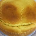 kojyu's cooksnap of when they made 糖尿病でも食べられる！さつまいもケーキ　.
