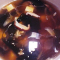 クックWHHCDU☆'s cooksnap of when they made 簡単 朝食 みょうがと 豆腐の すまし汁.