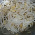 ネムカ's cooksnap of when they made もやしとニラのナムル★香味ペーストで簡単.