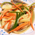 ☆さちぽん☆'s cooksnap of when they made 下処理手順付き☆簡単小アジの南蛮漬け.