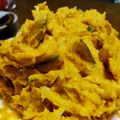 kaz～kaz～⭐'s cooksnap of when they made 超簡単かぼちゃサラダ.