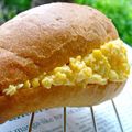 とらこぱんつ's cooksnap of when they made ふんわりたまごのサンド.