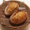 COCONA02's cooksnap of when they made 銅天板で焼くガーリックフランス.