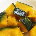 クックJW8I33☆'s cooksnap of when they made 火にかけるだけ！カボチャのバター煮.