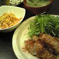 ぺこ面's cooksnap of when they made 簡単☆　豚シソ巻き♪　おつまみ.