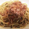coco_'s cooksnap of when they made *ネバネバ！納豆梅オクラの冷製パスタ*.