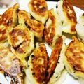 くにぴゆりぴのマミー's cooksnap of when they made 餃子の皮☆ホームベーカリーでラクラク♪.