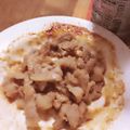 裕夏∞'s cooksnap of when they made お肉柔らか～♪豚肉の味噌漬け焼き.