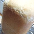choco_sun's cooksnap of when they made ホシノ天然酵母deシンプル食パン.