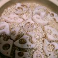 （＊あωや＊）'s cooksnap of when they made れんこんごはん.