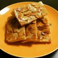 Morpho14's cooksnap of when they made トースターでフロランタン♡.