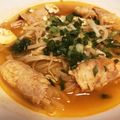 go_tep_go's cooksnap of when they made 野菜を食べる！くるくるお鍋.