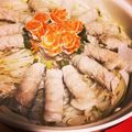 きたあき9602's cooksnap of when they made 肉巻き野菜のヘルシー蒸し鍋.