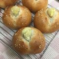 fujifuri's cooksnap of when they made ほっこり甘い栗のパン.