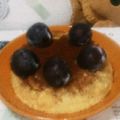 みなこパレス's cooksnap of when they made ヘルシー！豆乳と米粉のカスタードクリーム.