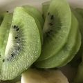 すずまろママ's cooksnap of when they made 切って置いとくだけで！甘いキウイ.