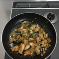 ｸｯﾋﾟｰﾗﾑﾈ's cooksnap of when they made 本格海老マヨ風☆鶏肉のマヨソース和え.