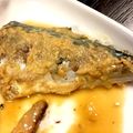 yduck60's cooksnap of when they made ◆＊サバの味噌煮＊◆.