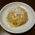 りこまこせいやのパパ's cooksnap of when they made 簡単☆あんかけチャーハン☆.