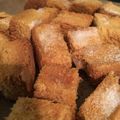 クック3ZX5LZ☆'s cooksnap of when they made 簡単♪材料３つ、食パンでさくさくラスク！.