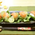ももいろさくら's cooksnap of when they made サラダ寿司♪簡単で豪華に見えるお寿司♪.