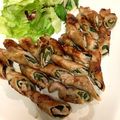 マユシンママ's cooksnap of when they made 豚肉の大葉みそ巻き.