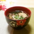 ももいろさくら's cooksnap of when they made わが家の中華スープ.
