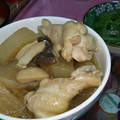 結空＠ゆいあ's cooksnap of when they made 【和】大根と手羽元の煮物.