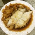 クックTQLH4N☆'s cooksnap of when they made こどもに好評！簡単銀だらの煮つけ.