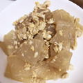 an28na's cooksnap of when they made 大根消費◆大根のたまご炒め.