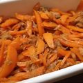 おさかなフィッシュ∞'s cooksnap of when they made ツナ缶とにんじんの酢きんぴら.