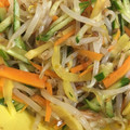 紅茶大好き's cooksnap of when they made 野菜たっぷり田舎和え.