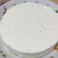 クックUMASDB☆'s cooksnap of when they made 濃厚！クリチ不使用でレアチーズケーキ風❤.