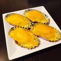 shihori312's cooksnap of when they made 簡単 スイートポテト.