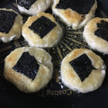 のんPPPP's cooksnap of when they made ふんわりとろ～り☆里芋の磯辺揚げ.